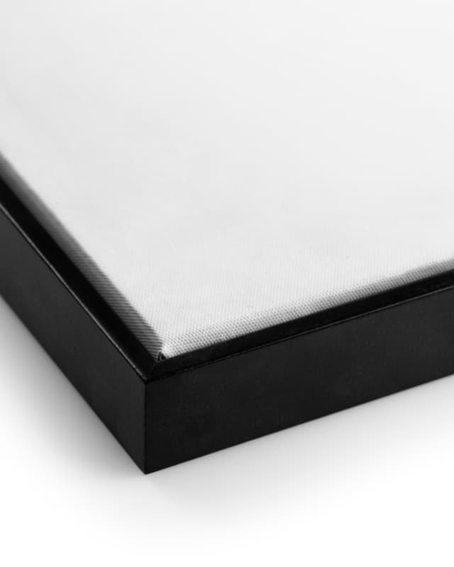 Sort Ramme thumbnail